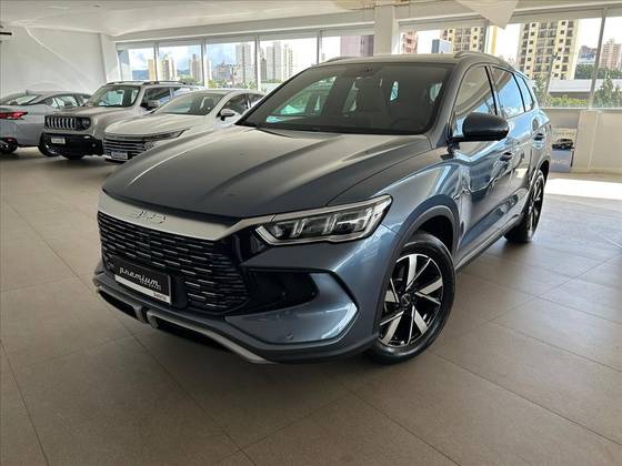 BYD SONG PRO 1.5 DM-I HÍBRIDO GS AUTOMÁTICO